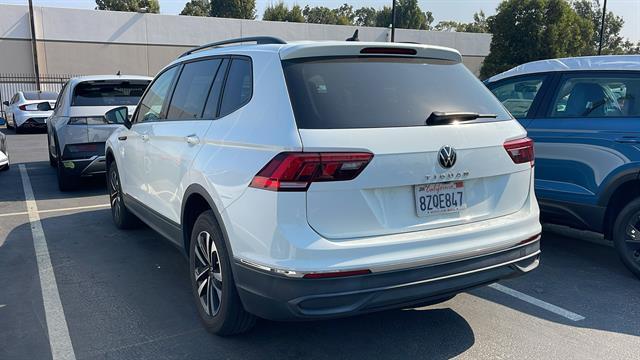 2022 Volkswagen Tiguan 2.0T S Corona CA