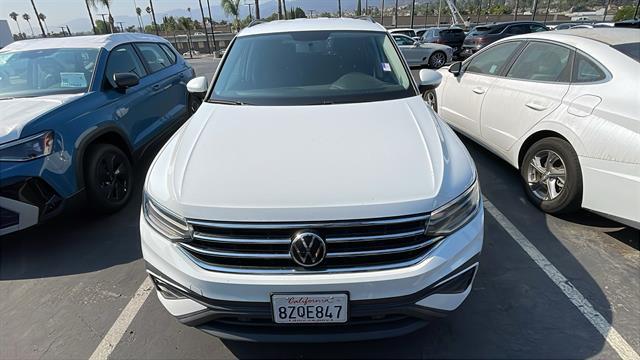 2022 Volkswagen Tiguan 2.0T S Corona CA