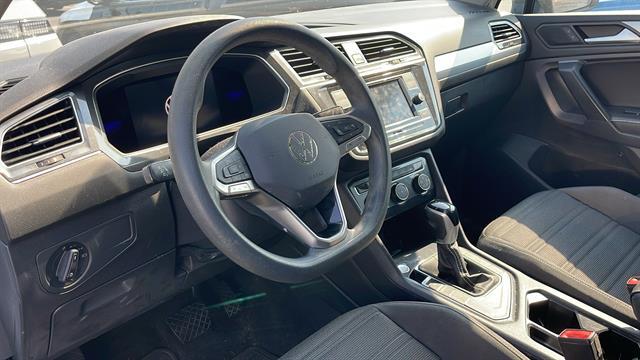 2022 Volkswagen Tiguan 2.0T S Corona CA