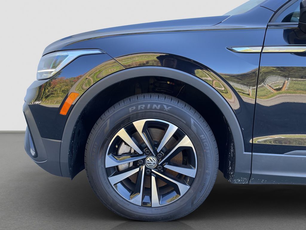 2022 Volkswagen Tiguan 2.0T S North Attleboro MA