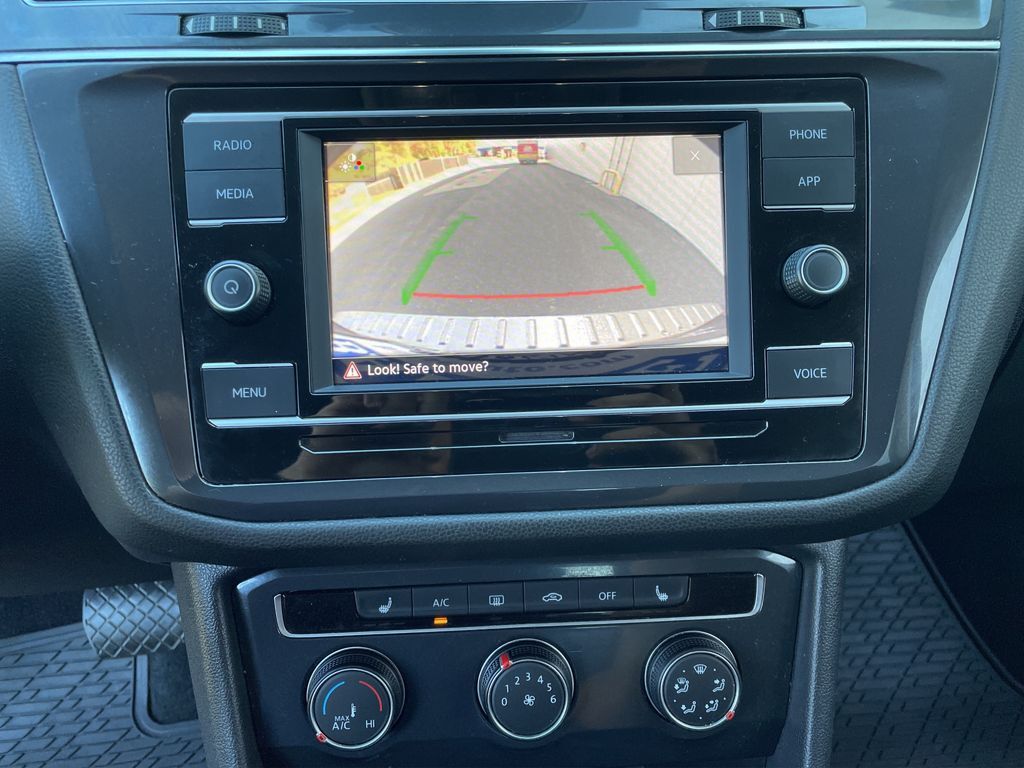 2022 Volkswagen Tiguan 2.0T S North Attleboro MA