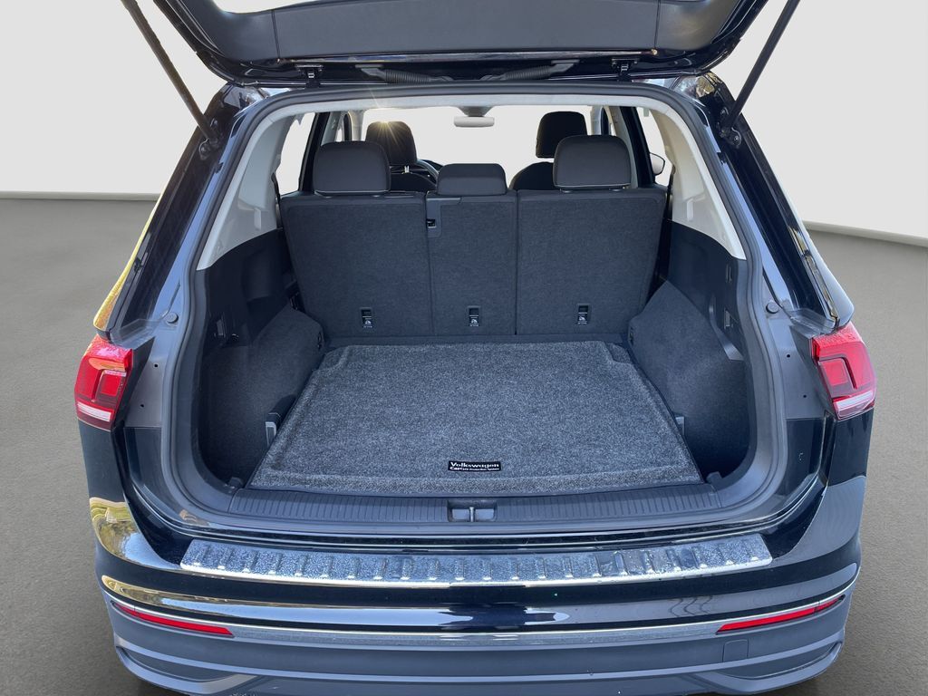 2022 Volkswagen Tiguan 2.0T S North Attleboro MA