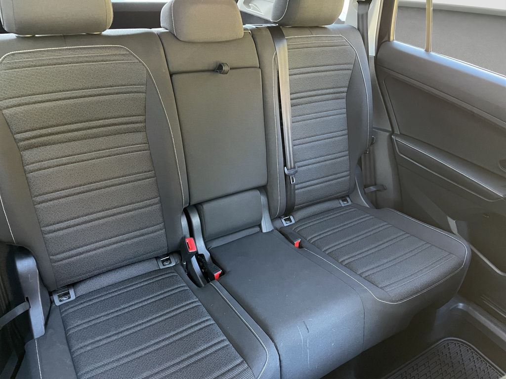 2022 Volkswagen Tiguan 2.0T S North Attleboro MA