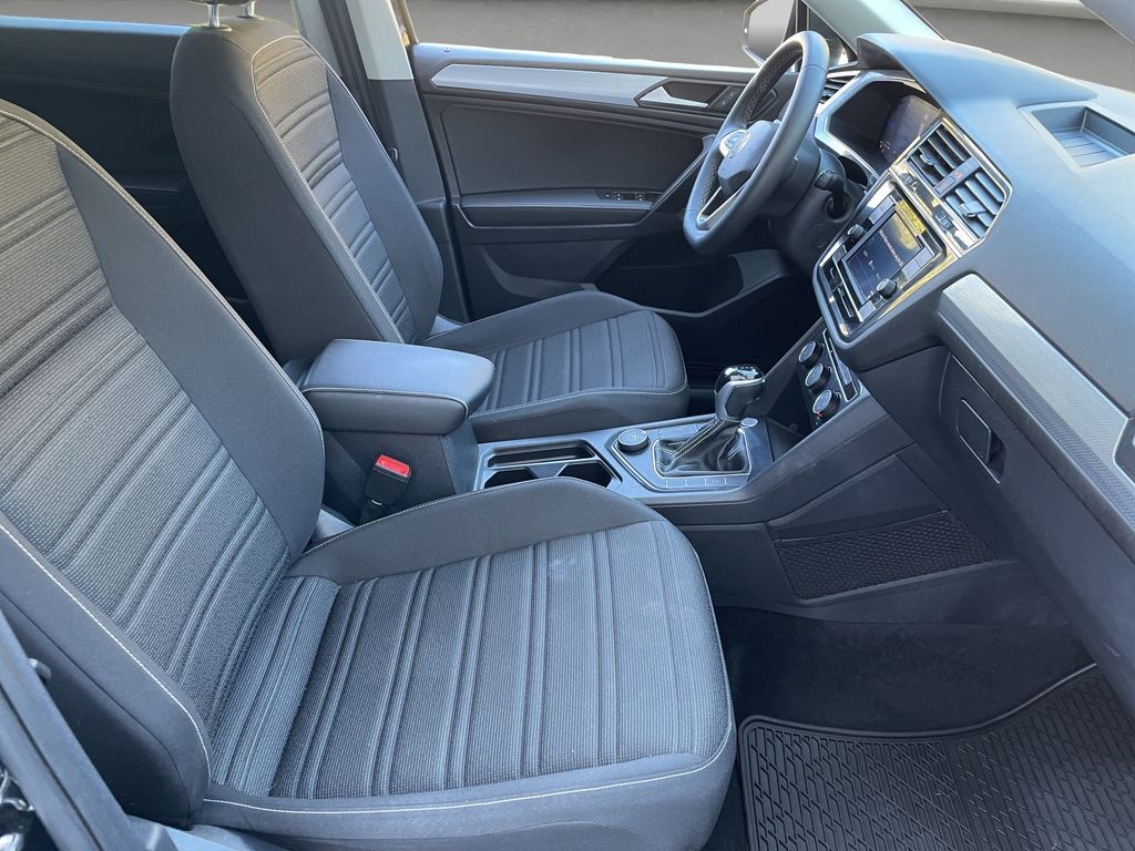 2022 Volkswagen Tiguan 2.0T S North Attleboro MA