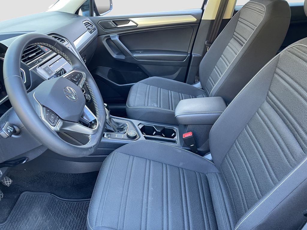 2022 Volkswagen Tiguan 2.0T S North Attleboro MA