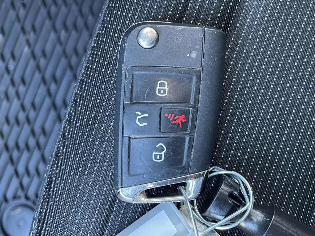 2022 Volkswagen Tiguan 2.0T S North Attleboro MA