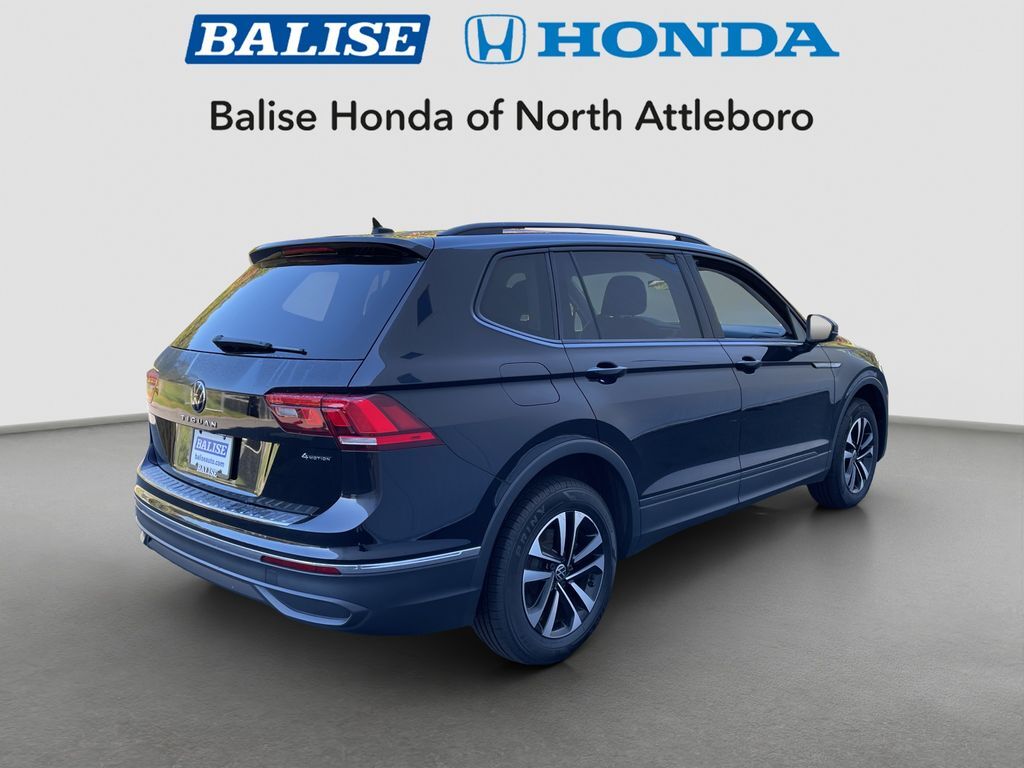 2022 Volkswagen Tiguan 2.0T S North Attleboro MA