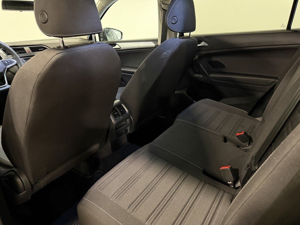 2022 Volkswagen Tiguan 2.0T S Parker CO