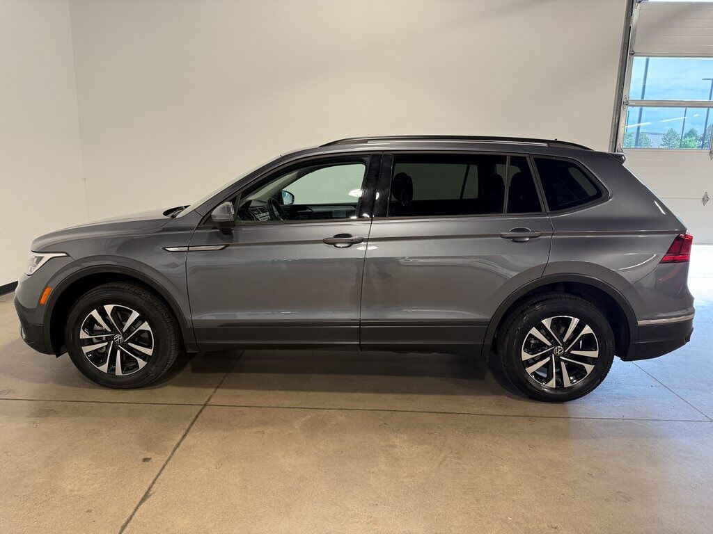 2022 Volkswagen Tiguan 2.0T S Parker CO