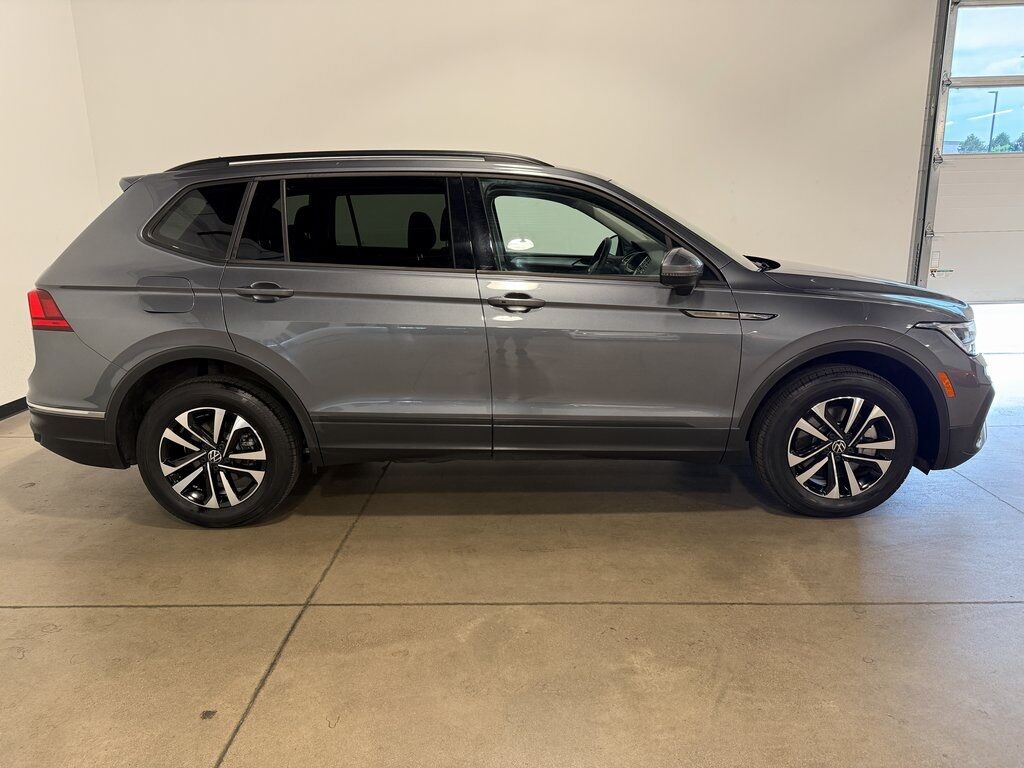 2022 Volkswagen Tiguan 2.0T S Parker CO