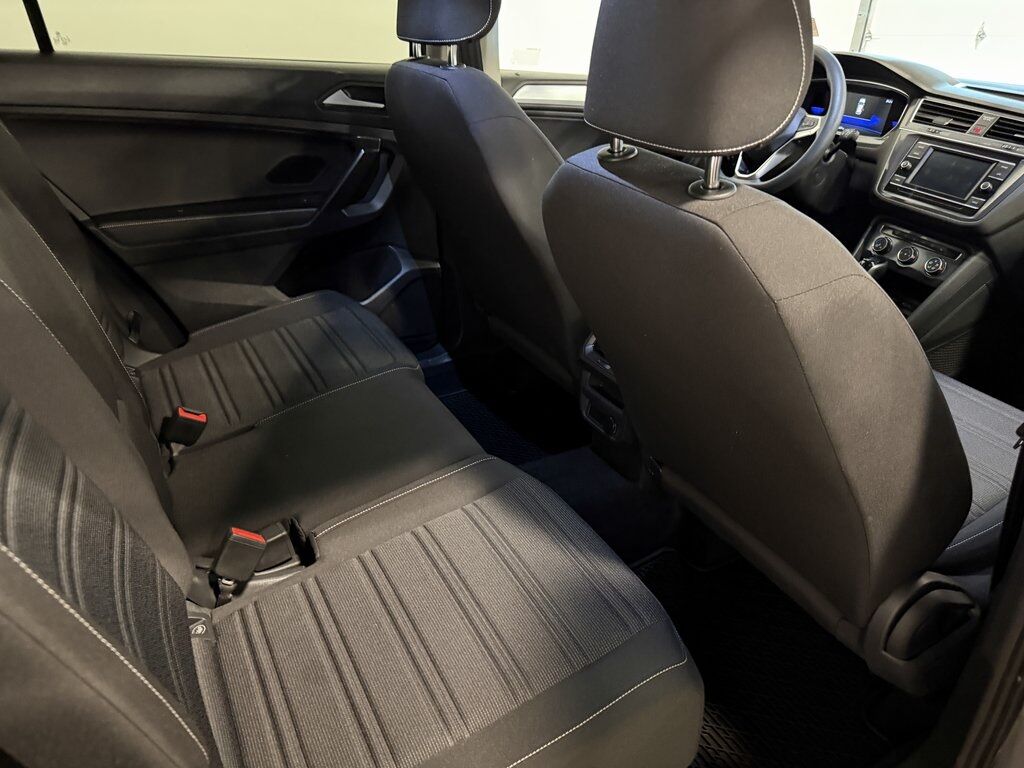 2022 Volkswagen Tiguan 2.0T S Parker CO