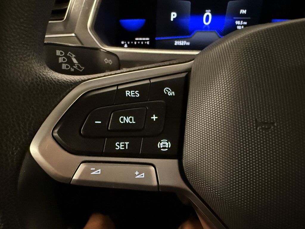 2022 Volkswagen Tiguan 2.0T S Parker CO
