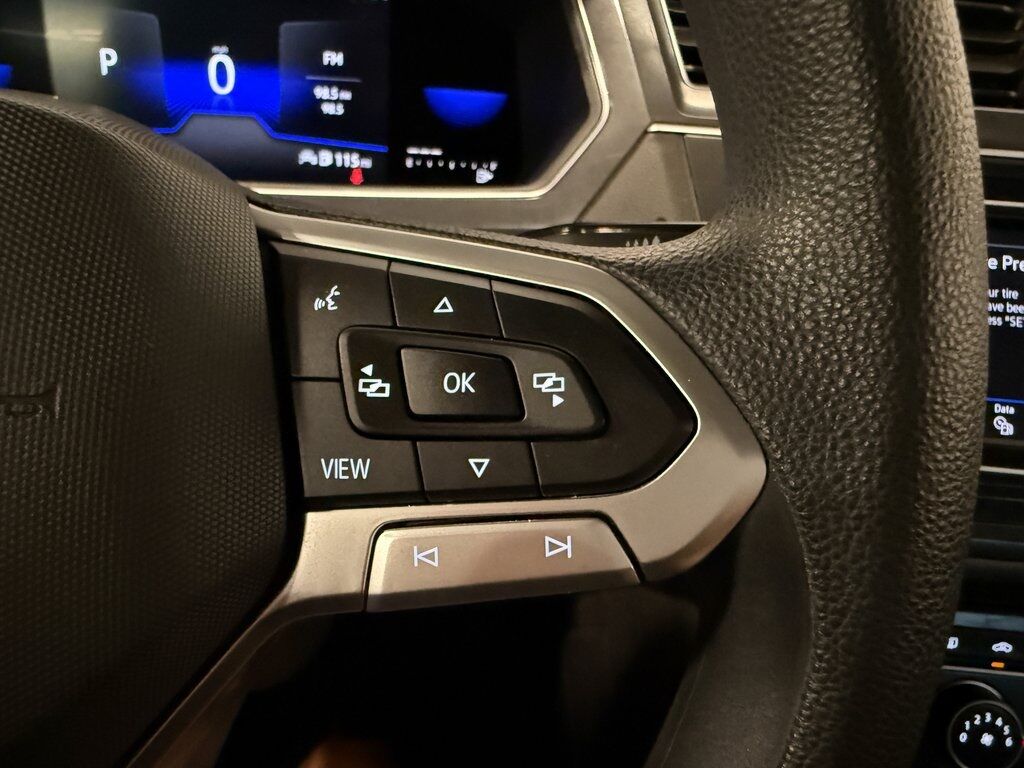 2022 Volkswagen Tiguan 2.0T S Parker CO