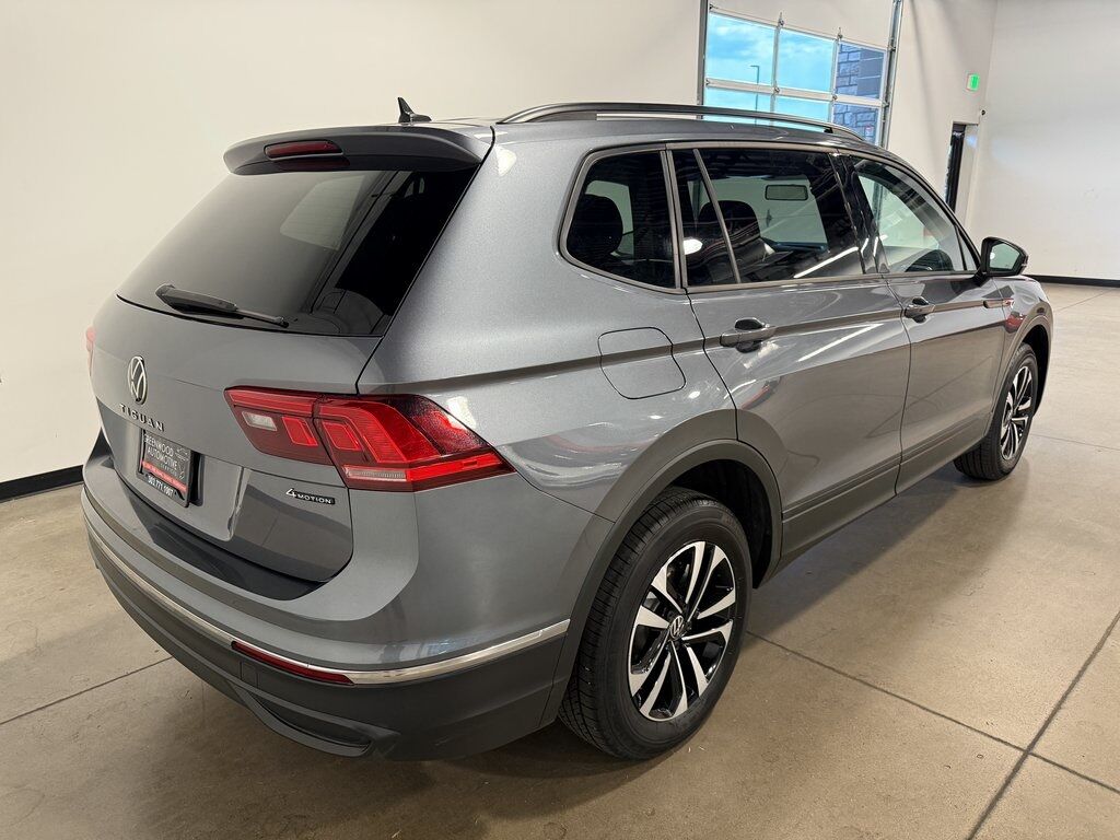 2022 Volkswagen Tiguan 2.0T S Parker CO