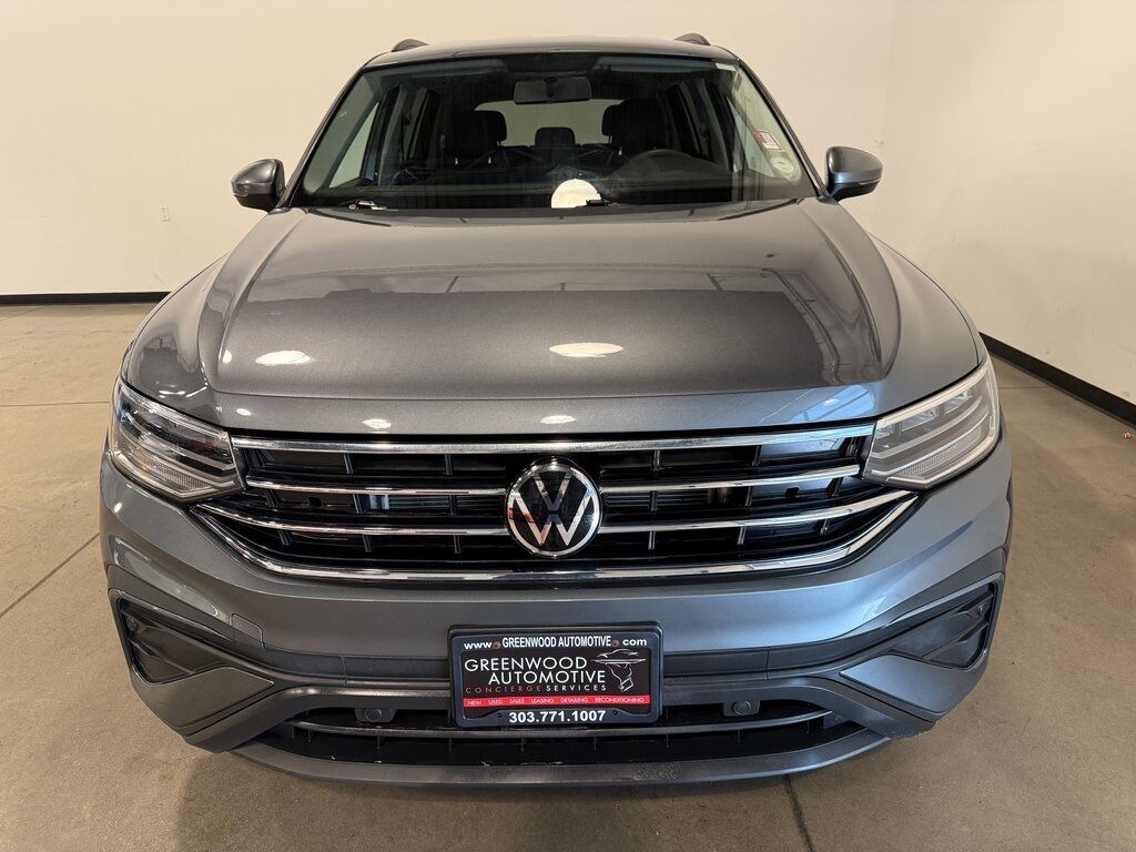 2022 Volkswagen Tiguan 2.0T S Parker CO