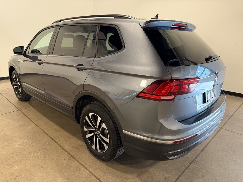 2022 Volkswagen Tiguan 2.0T S Parker CO