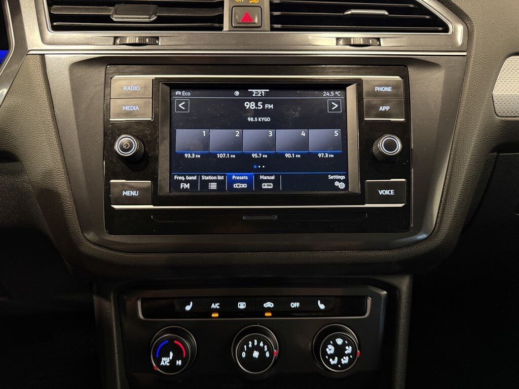 2022 Volkswagen Tiguan 2.0T S Parker CO