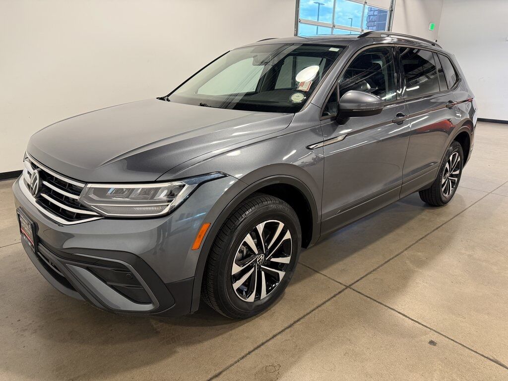 2022 Volkswagen Tiguan 2.0T S Parker CO