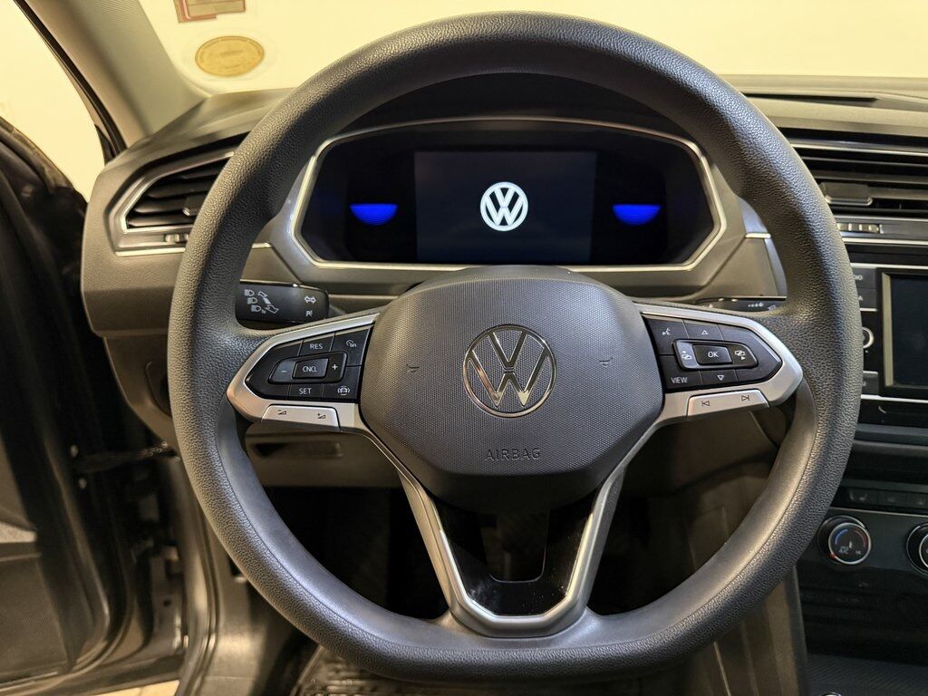 2022 Volkswagen Tiguan 2.0T S Parker CO