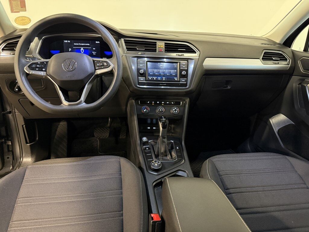2022 Volkswagen Tiguan 2.0T S Parker CO