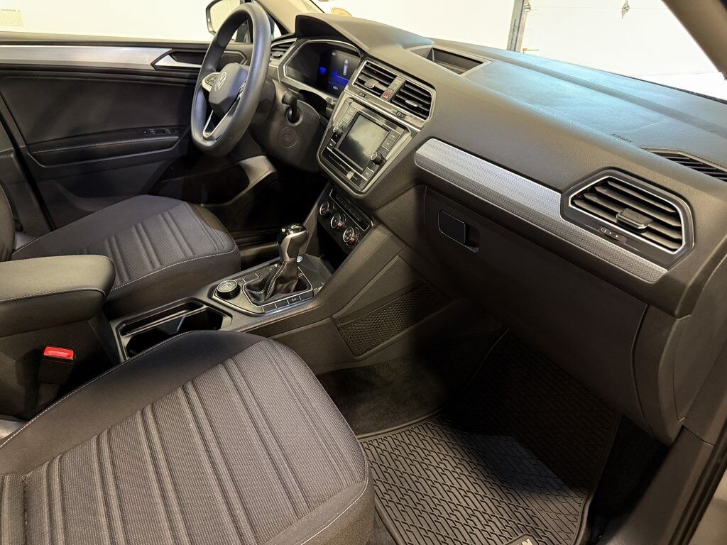 2022 Volkswagen Tiguan 2.0T S Parker CO