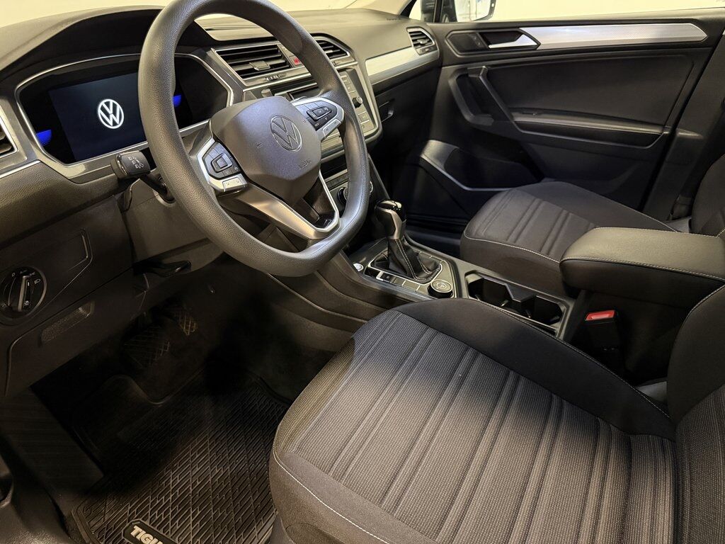 2022 Volkswagen Tiguan 2.0T S Parker CO