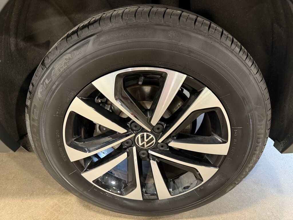 2022 Volkswagen Tiguan 2.0T S Parker CO