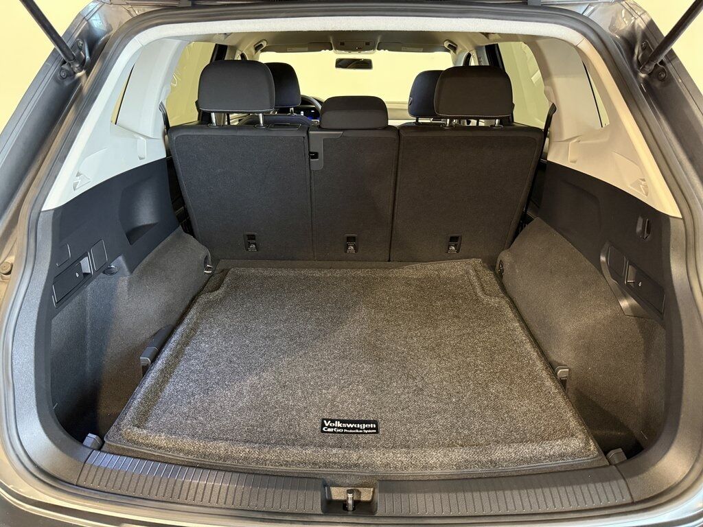 2022 Volkswagen Tiguan 2.0T S Parker CO