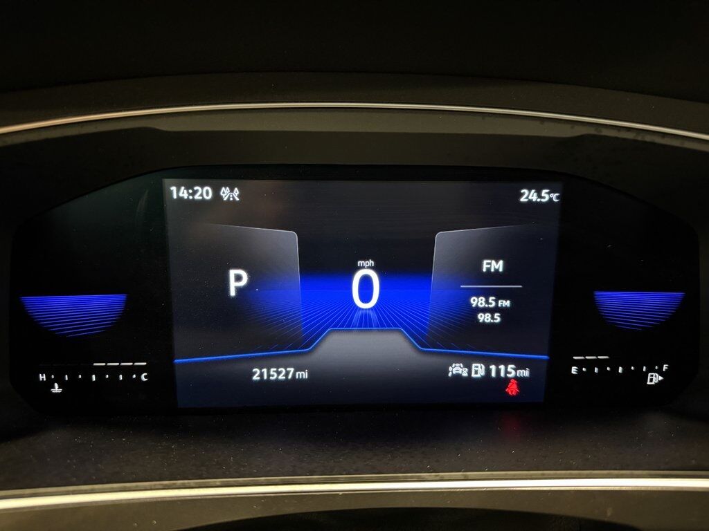2022 Volkswagen Tiguan 2.0T S Parker CO