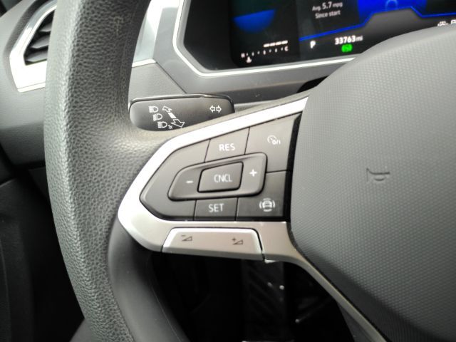 2022 Volkswagen Tiguan 2.0T S Plano TX