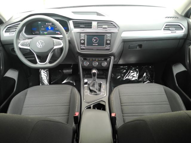 2022 Volkswagen Tiguan 2.0T S Plano TX