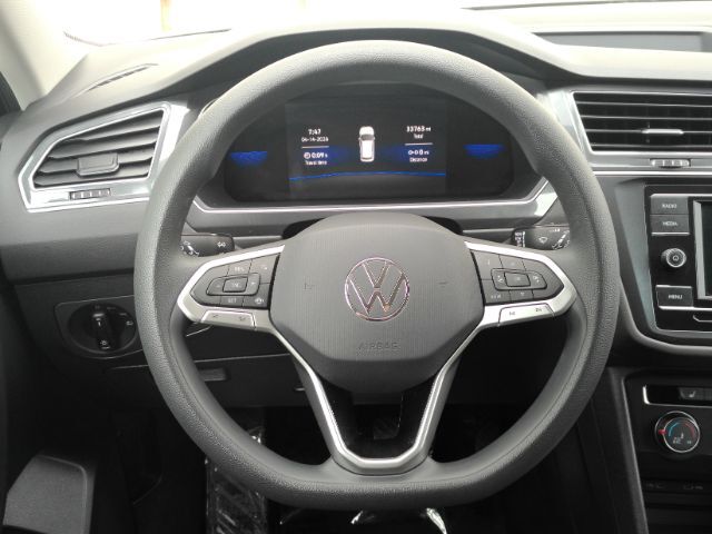 2022 Volkswagen Tiguan 2.0T S Plano TX