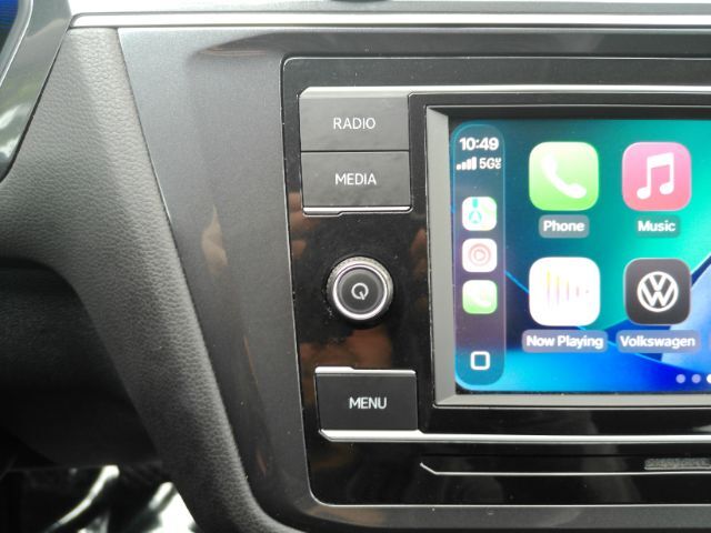 2022 Volkswagen Tiguan 2.0T S Plano TX