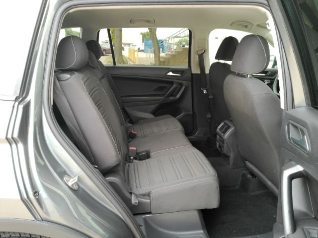 2022 Volkswagen Tiguan 2.0T S Plano TX