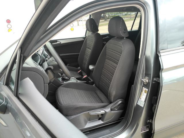 2022 Volkswagen Tiguan 2.0T S Plano TX