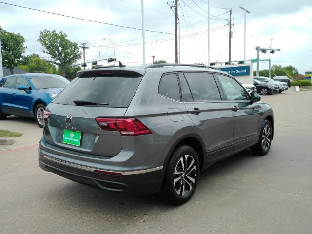 2022 Volkswagen Tiguan 2.0T S Plano TX