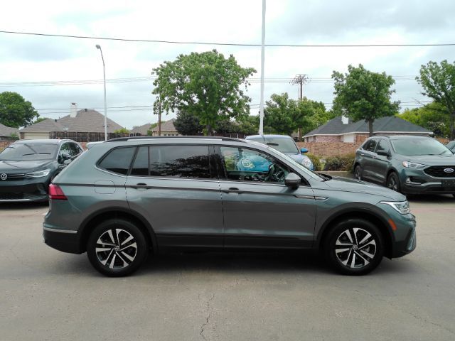 2022 Volkswagen Tiguan 2.0T S Plano TX