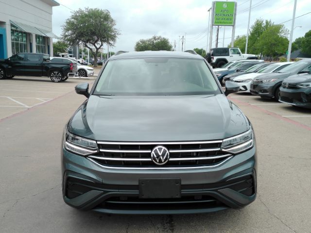 2022 Volkswagen Tiguan 2.0T S Plano TX
