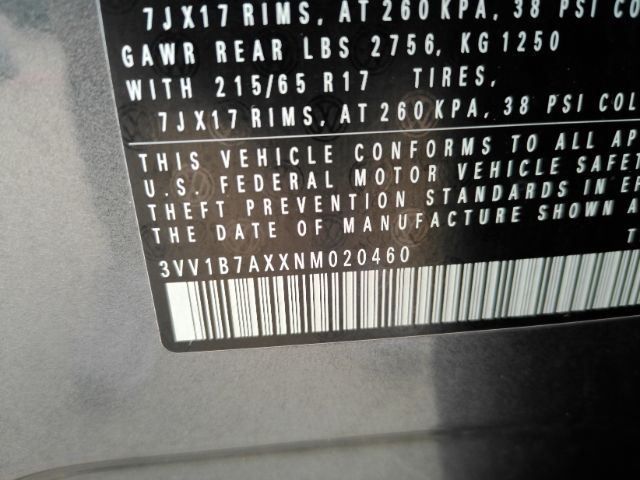 2022 Volkswagen Tiguan 2.0T S Plano TX