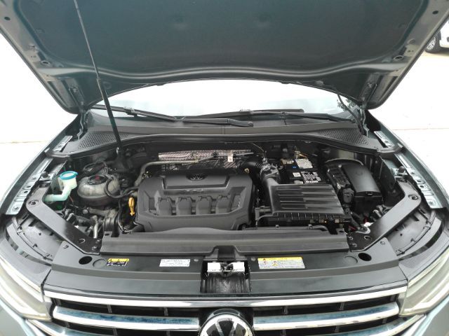 2022 Volkswagen Tiguan 2.0T S Plano TX