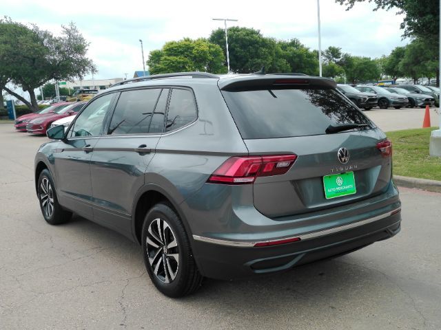 2022 Volkswagen Tiguan 2.0T S Plano TX