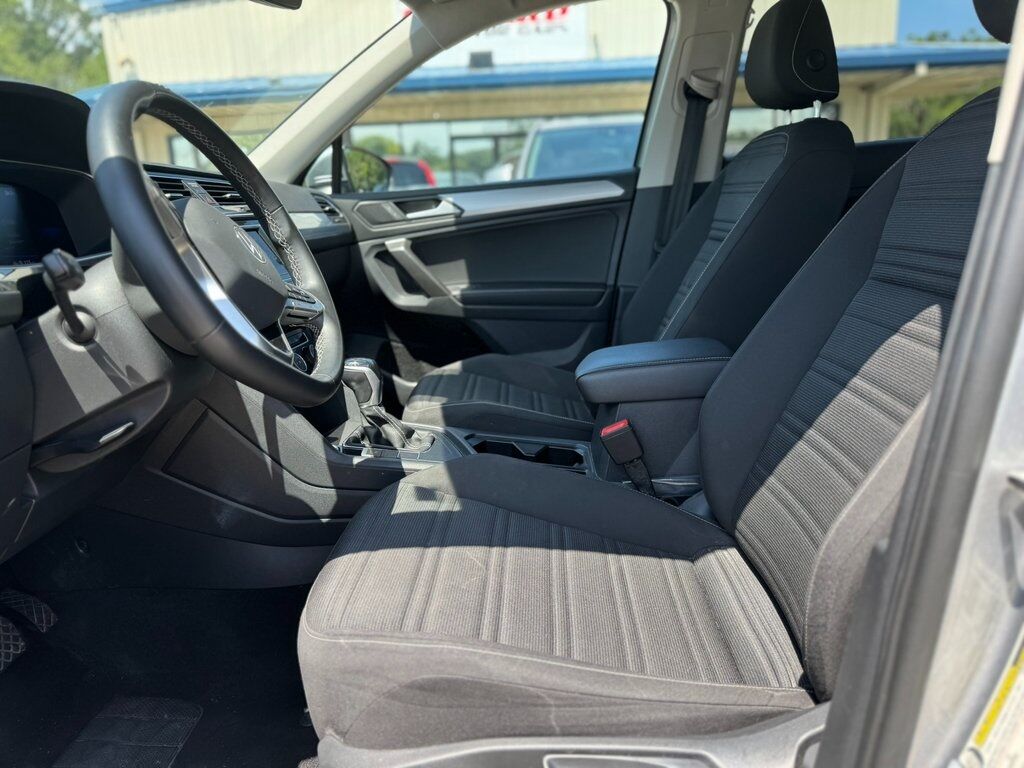 2022 Volkswagen Tiguan 2.0T S Jacksonville FL