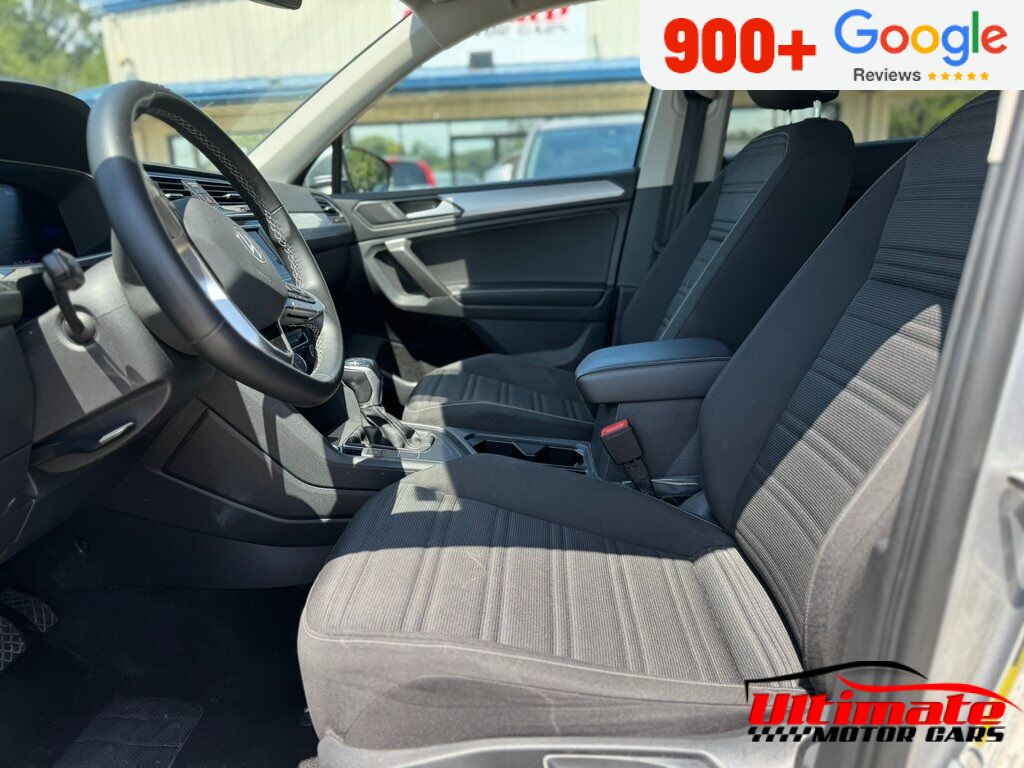 2022 Volkswagen Tiguan 2.0T S Saint Augustine FL