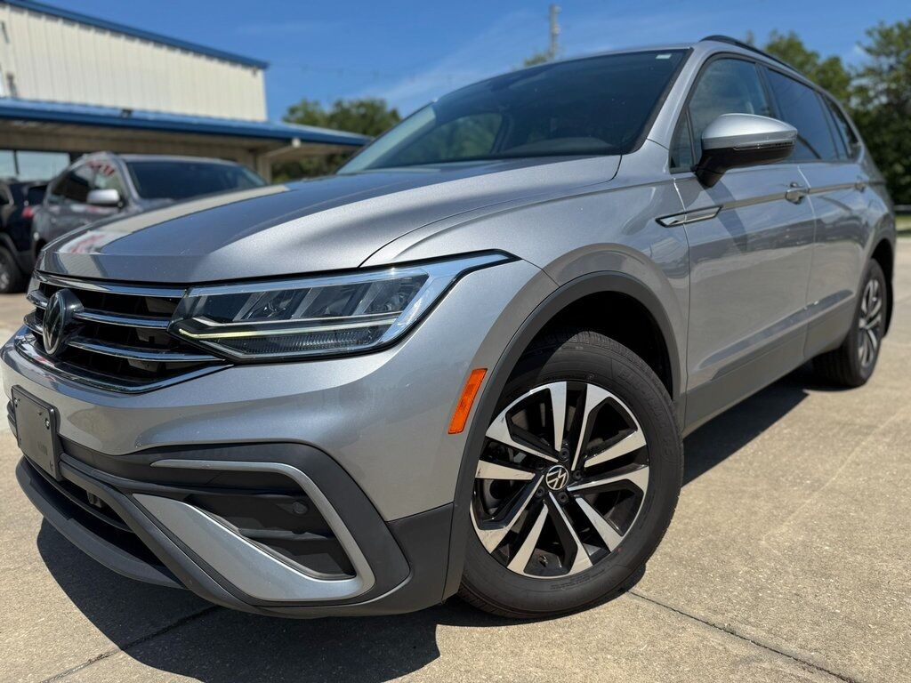 2022 Volkswagen Tiguan 2.0T S
