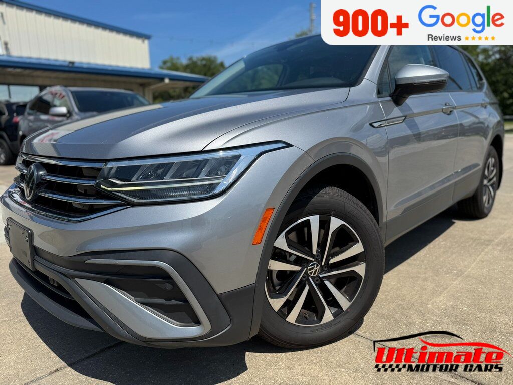 2022 Volkswagen Tiguan 2.0T S Saint Augustine FL