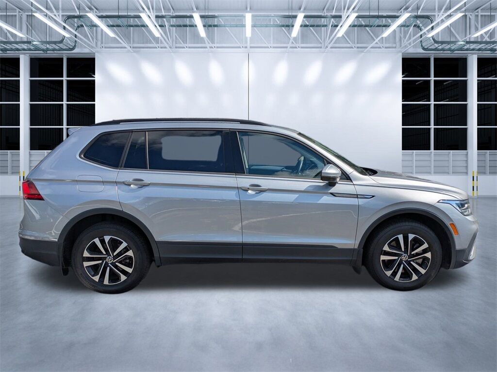 2022 Volkswagen Tiguan 2.0T S Jacksonville FL