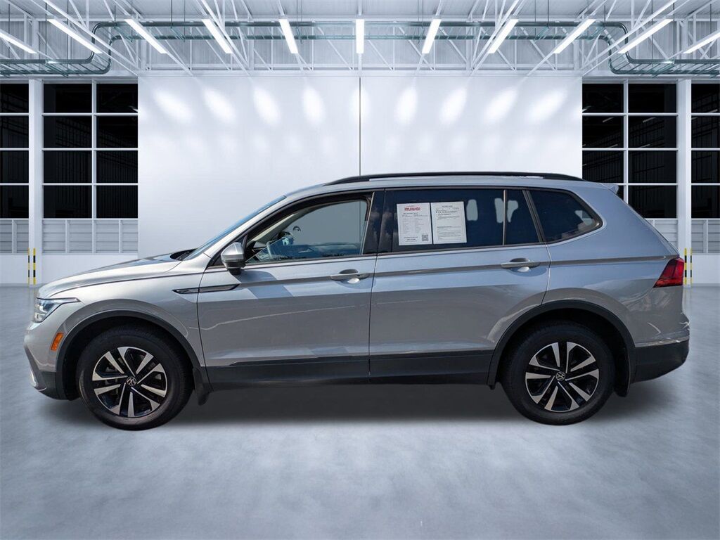 2022 Volkswagen Tiguan 2.0T S Jacksonville FL