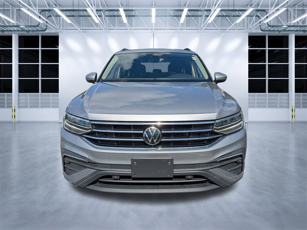 2022 Volkswagen Tiguan 2.0T S Jacksonville FL