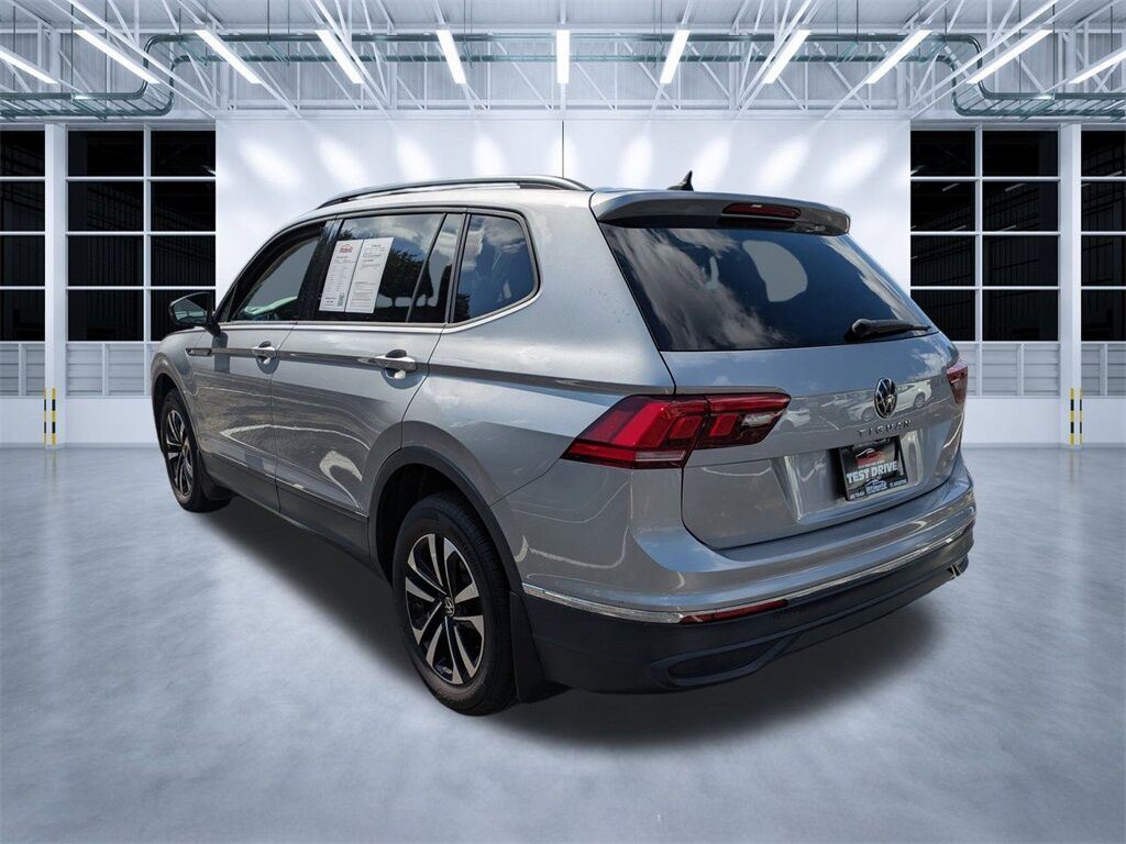 2022 Volkswagen Tiguan 2.0T S Jacksonville FL