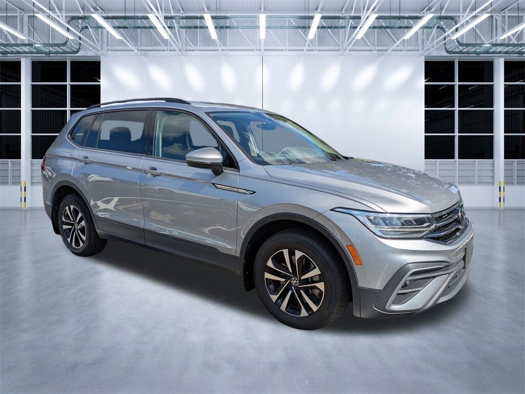 2022 Volkswagen Tiguan 2.0T S